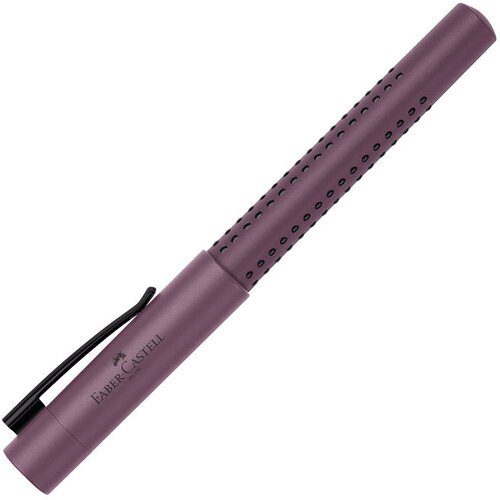 Nalivpero GRIP 2011 (F) EDITION FABER CASTELL 140870 BORDO Slike