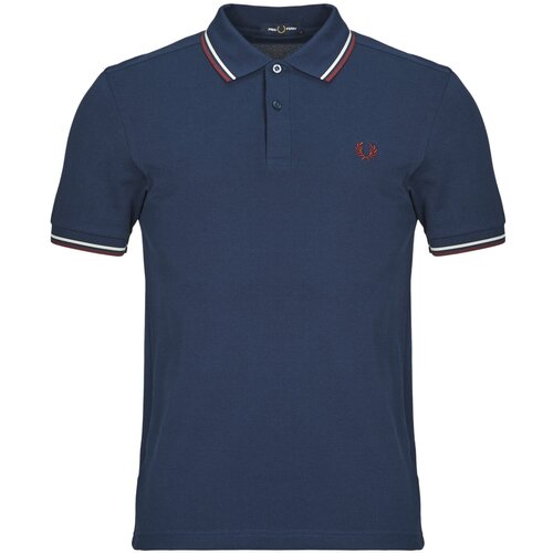 Fred Perry TWIN TIPPED SHIRT Slike