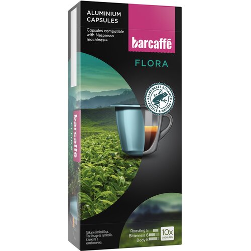 Barcaffè kapsule flora 55 g Cijene