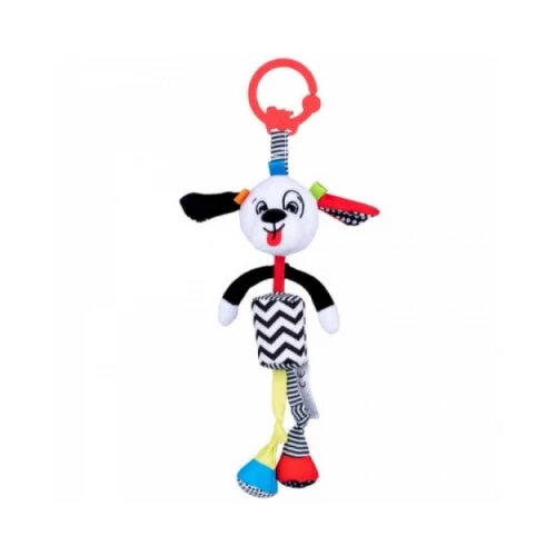 Venco PLI&Scaron;ANA IGRAČKA DOG PEDRO BELL (BZ81045) Cene