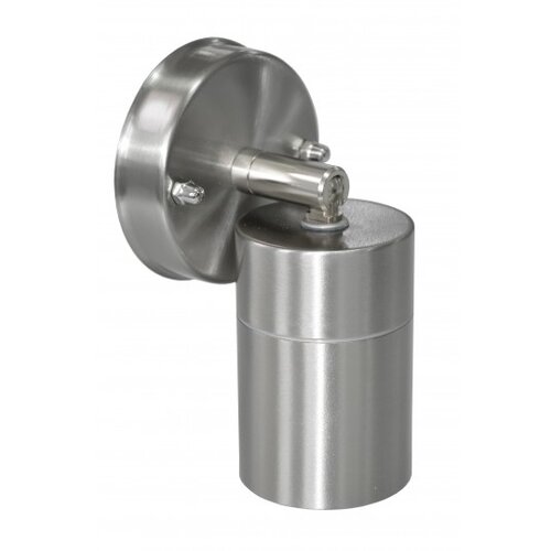 Mitea Lighting M952 s saten hrom 1xGU10 ba&amp;scaron;tenska lampa zidna Slike