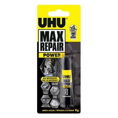Uhu Ljepilo Max Repair Power 8g 45865 Cene