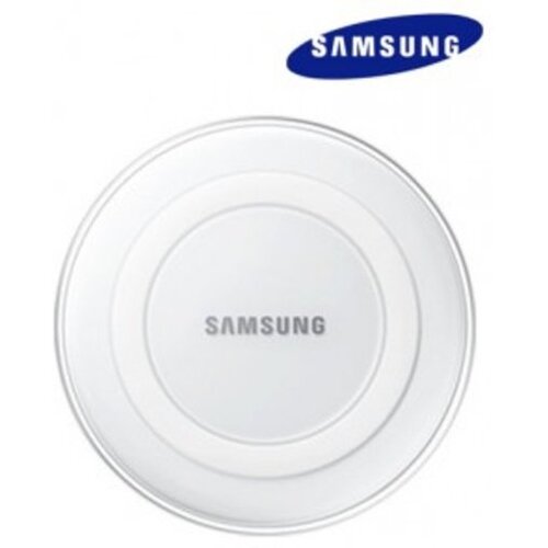 Samsung original brezžična polnilna postaja za Galaxy S6 Edge G925, S6 G920 EP-PG920 bela Cene