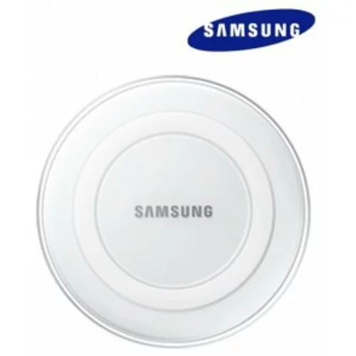 Samsung original brezžična polnilna postaja za Galaxy S6 Edge G925, S6 G920 EP-PG920 bela