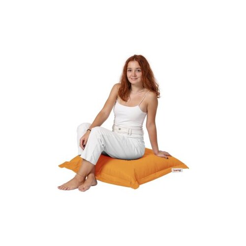 Atelier Del Sofa Jastuk za sjedi&amp;scaron;te Garden, narandžasta boja Slike