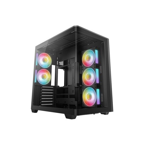 DeepCool CG590U 5F Tower Black Cijene