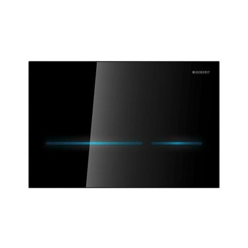 Geberit Tipka Sigma 80 reflektujuće staklo 116.092.SM.1 Slike
