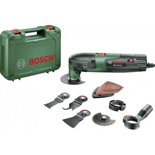 Bosch Multifunkcionalni alat PMF 220 CE set Cene