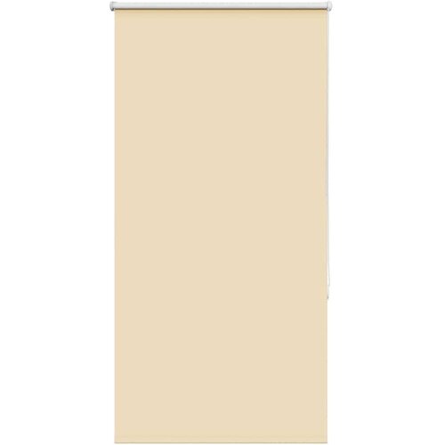 Rolo zavjesa Blackout Bež 80x150 cm Širina tkanine 75 7 cm Cijene