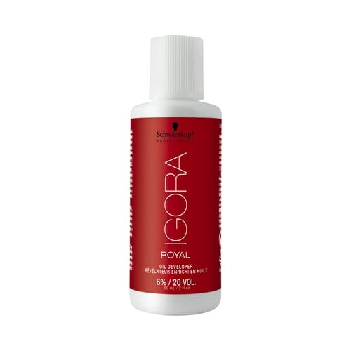 Schwarzkopf IGORA Royal hidrogen za kosu 6 % Vol.20 60 ml Cijene