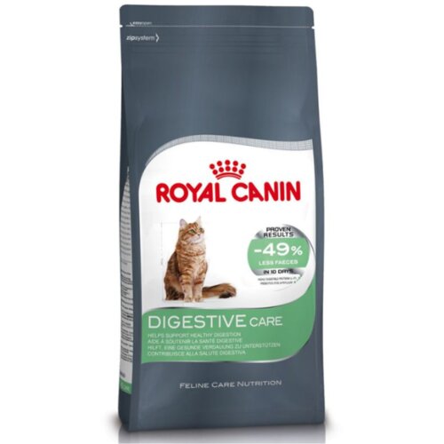 Royal Canin DIGESTIVE CARE – za osetljiv digestivni sistem i prevenciju povraćanja 2kg Slike