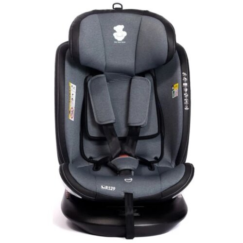 Bbo auto sedi&amp;scaron;te i-cruser grey 40-150cm, isofix Slike