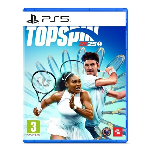 Sony Top Spin 2K25 /PS5 Cijene