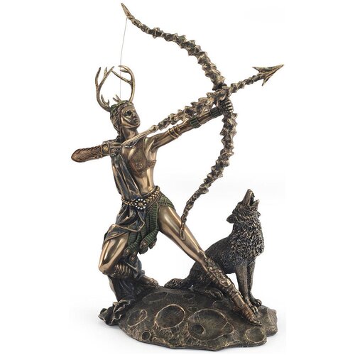 Signes Grimalt Kipci in figurice Figura Bog Artemis Kaki Cene