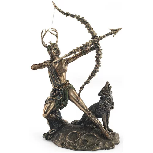 Signes Grimalt Kipci in figurice Figura Bog Artemis Kaki