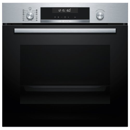 Bosch pećnica Serie 6| INOX, A+, EcoClean, AutoPilot 10, VODILICA, 71L, 7 Programa, Cijene