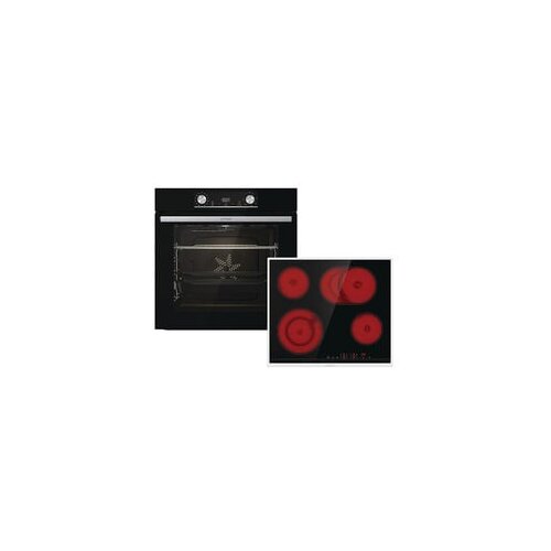 Gorenje black steam set BOSX6737EO6BG+ECT43BX Cene