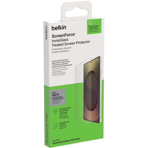 Belkin ScreenForce Invisiglass Samsung S25 Ultra OVB050hq Cijene