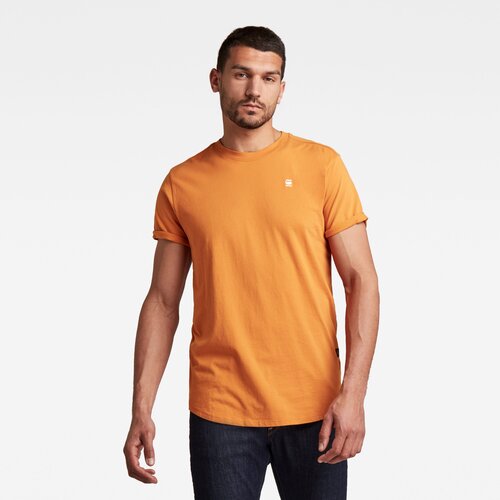 G-star T-shirt - G-star RAW Lash r t s\s orange Cene