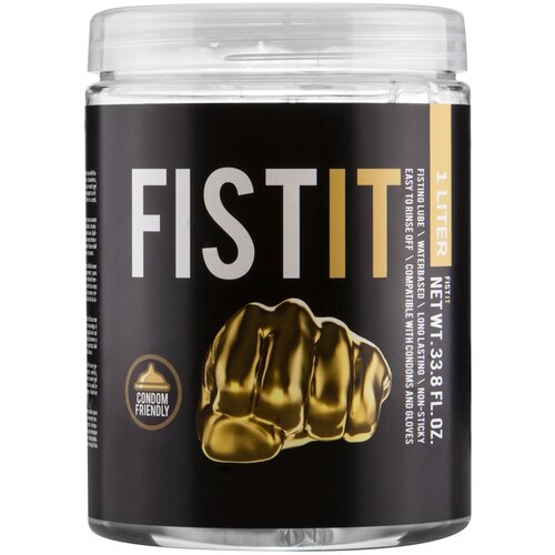 Fist It Jar 1000ml Slike