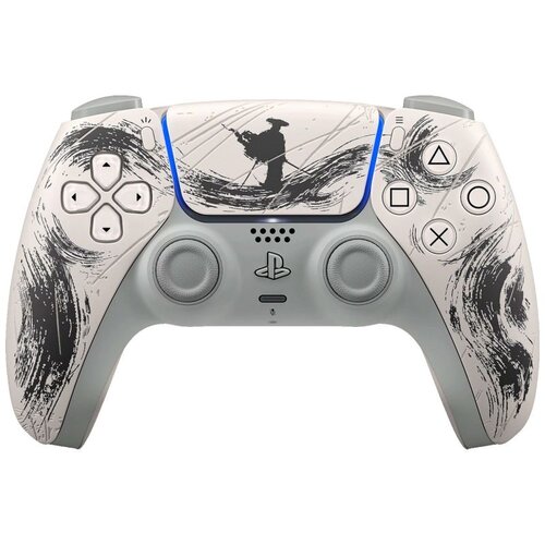 Sony Entertainment Bežični kontroler PlayStation 5,Ghost of Yotei Black Ed. - PS5 DualSense Wireless Controller Slike