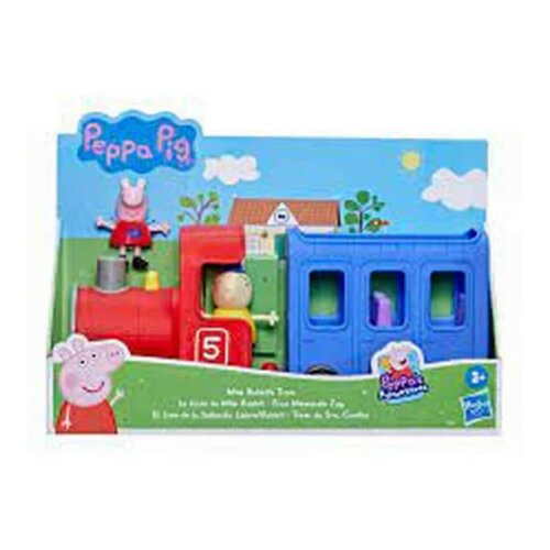 Peppa Pig miss rabbits train ( F3630 ) Slike
