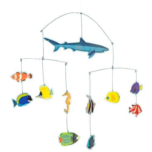 Rex London Dječji viseći ukras Ocean Creatures – Cijene