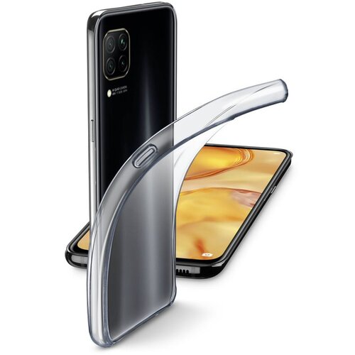 Cellular Line Fine silikonska maskica za Huawei P40 lite Slike