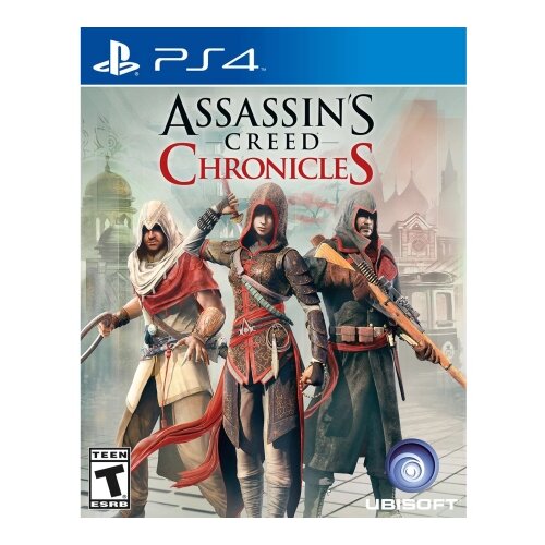 Sony Assassins Creed: Chronicles /PS4 Cijene