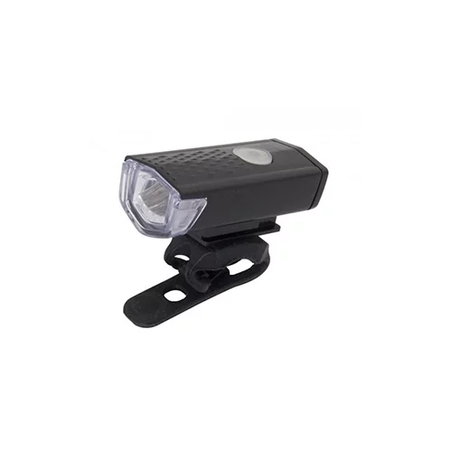  LED lampa za biciklo prednja, ESPERANZA, USB punjiva, bljeskalica EOT022