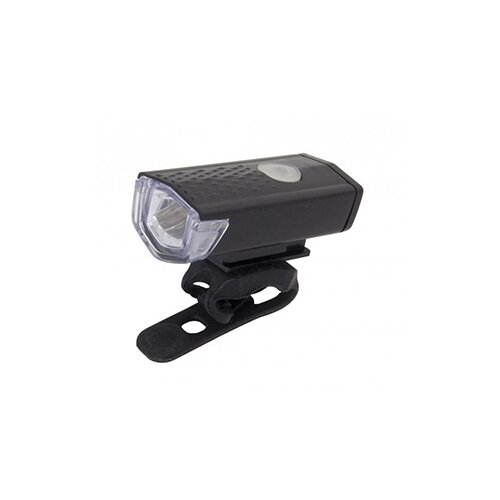  LED lampa za biciklo prednja, ESPERANZA, USB punjiva, bljeskalica EOT022 Cene