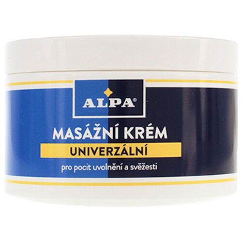 Alpa Massage Cream Slike