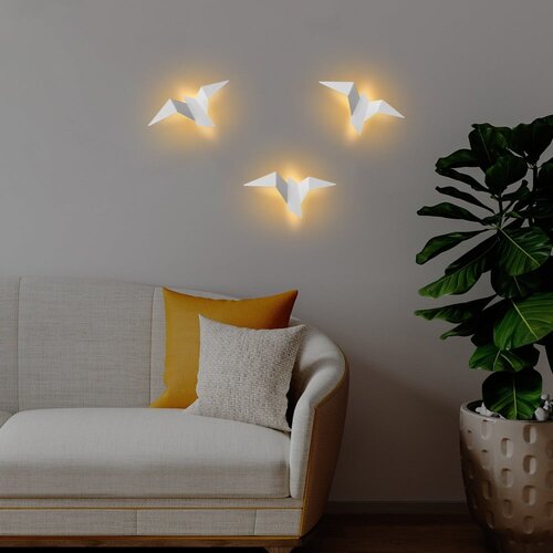 Opviq lights Zidna lampa Pacali 13502 119FRS1150 Slike