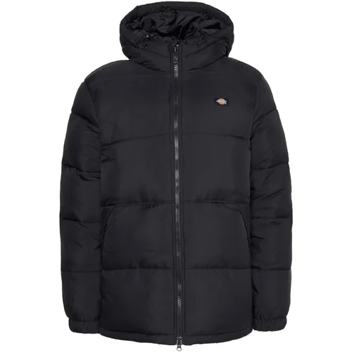 Dickies Puhovke WALDENBURG HOODED DK0A4YEY Črna