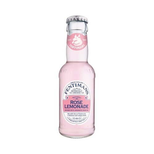 Fentimans Limonada Rose - 200 ml Cene