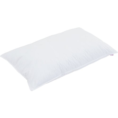 VidaXL Jastuk s jastukom 2 pcs Bijela 40 x 80 cm 130gsm 100% pamuk Slike