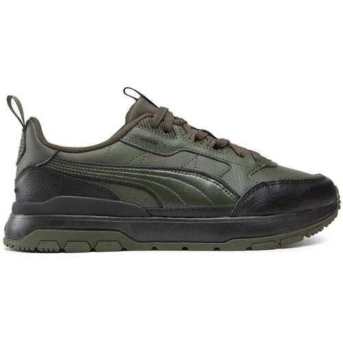 Puma muške patike R78 trek, maslinasto-crne Slike