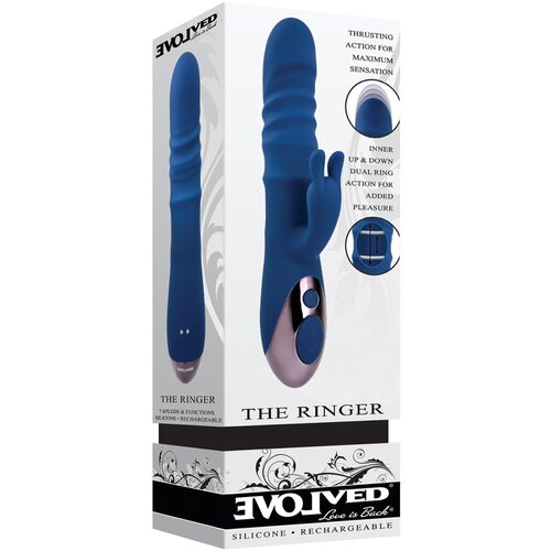 Evolved THE RINGER Slike