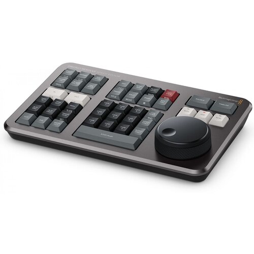 Blackmagic Design DaVinci Resolve Speed Editor Slike