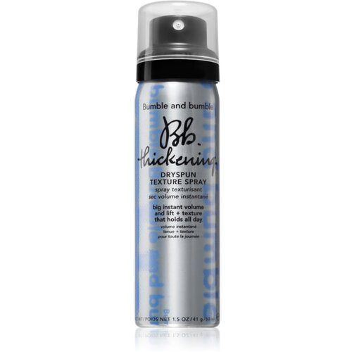 Bumble and Bumble Thickening Dryspun Spray pršilo za lase za maksimalni volumen 60 ml Cene