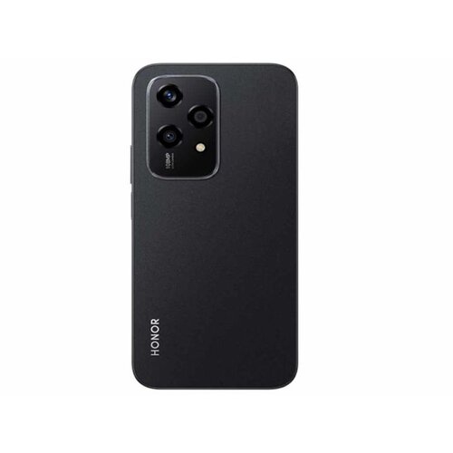 Honor 200 Lite 5G 8+256 Black 6.7" AMOLED main camera 108 mp prednja kamera 50 MP 4500 mAh Cijene
