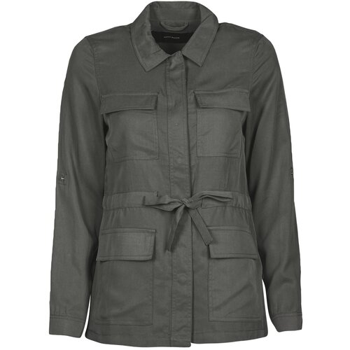 Vero Moda Jakne &amp;amp; Blazerji VMVIVIANA Kaki Slike