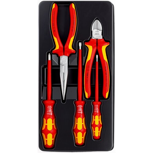 Knipex VDE komplet alata 5-dijelni 00 20 13 Cijene