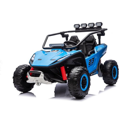 Buggy na akumulator 4x4 TURBO 23 - dvosjed - plavi Cijene