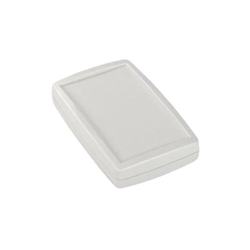  Ručno kući&amp;scaron;te 97 x 60 x 19 Siva TRU COMPONENTS 4U34100602016 1 ST Slike
