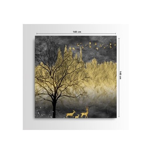 Wallity Slika za zid DEV10709-140140, 140x140 cm Cijene