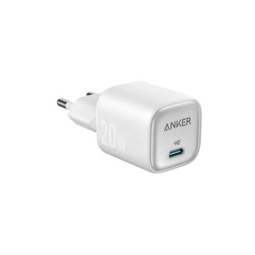 Anker Zolo 20W USB-C punjač bijeli Slike
