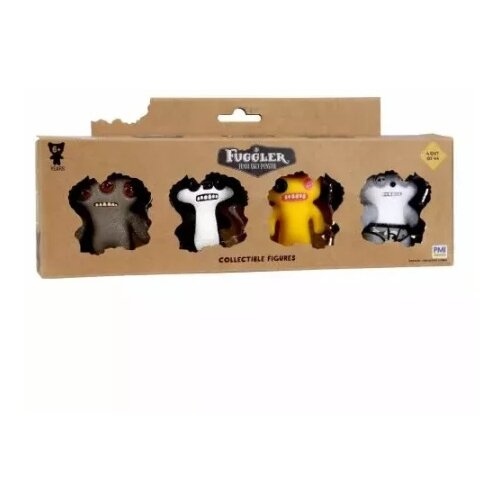 Fugglers Fuggler figurica 4 kom ( TW13044 ) Cene
