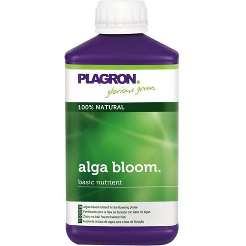 Plagron Organska prihrana za biljke Alga Bloom, 1000ml Slike