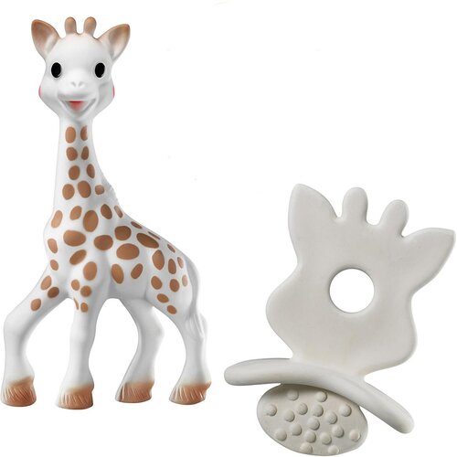 Sophie La Girafe žirafa sophie z grizalom - so&amp;#039;pure Slike